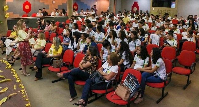 Auditório Maestrina Clóris de Oliveira