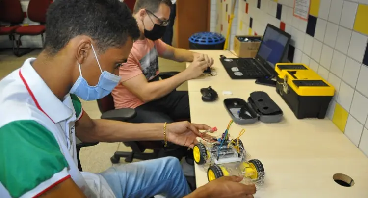 Laboratório de Inovação